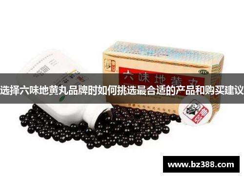 选择六味地黄丸品牌时如何挑选最合适的产品和购买建议 选择六味地黄丸品牌时如何挑选最合适的产品和购买建议