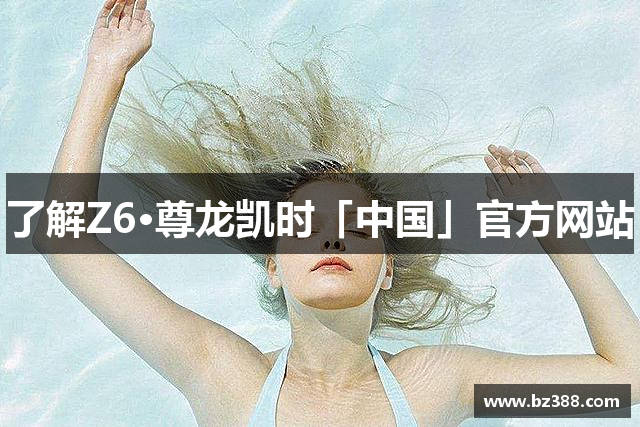 了解Z6·尊龙凯时「中国」官方网站